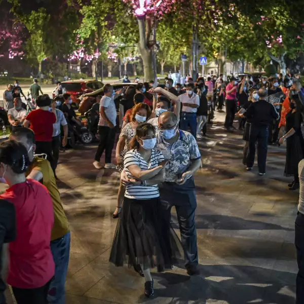 Los asintómáticos con el objetivo