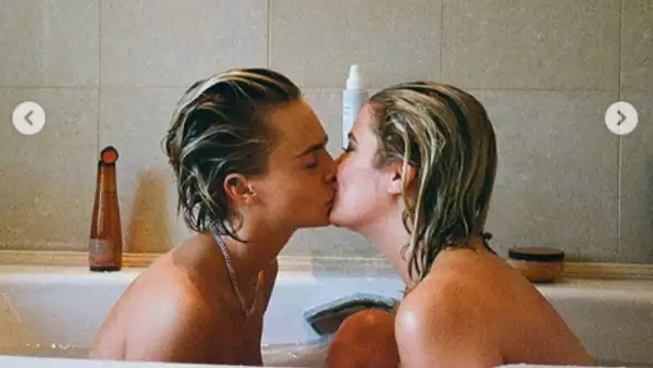 Cara Delevingne y Ashley Benson