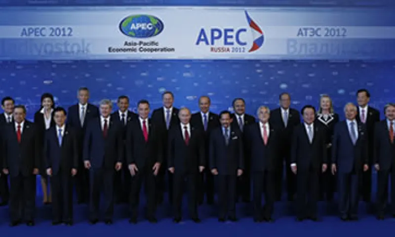 La APEC representa el 54% de la producción económica y el 44% del comercio. (Foto: AP)