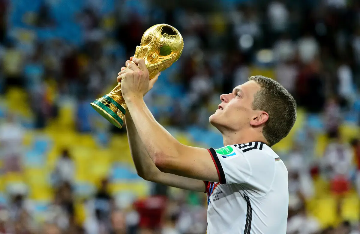 Germany v Argentina: 2014 FIFA World Cup Brazil Final
