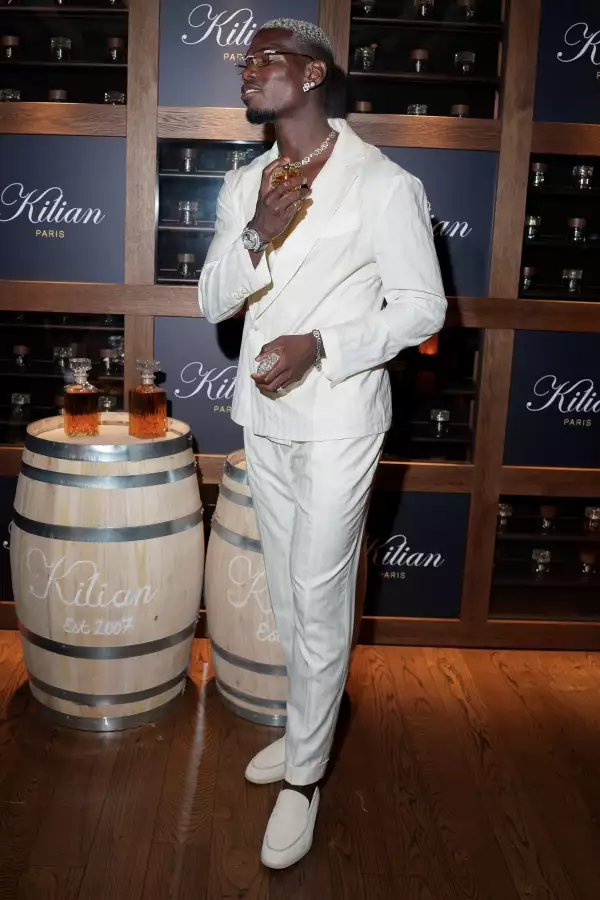 Kilian Paris Cannes Film Festival 2025 Party