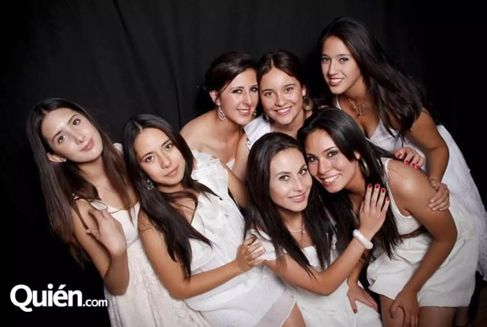 Andrea Acosta,Alejandra Torres,Daphne Gaal,Berenice López,Diana C,Getsemani Orozco y Nayeli