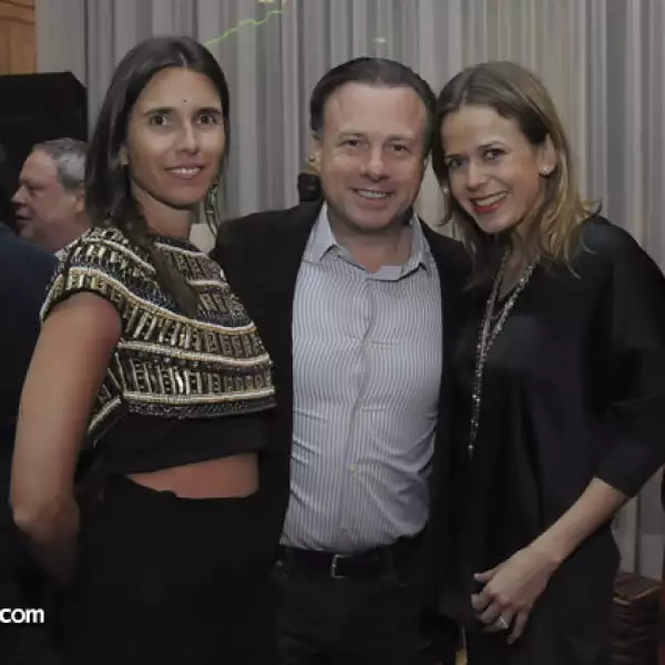 Angela Vilches, Felipe Willianson y Cordelia Guajardo