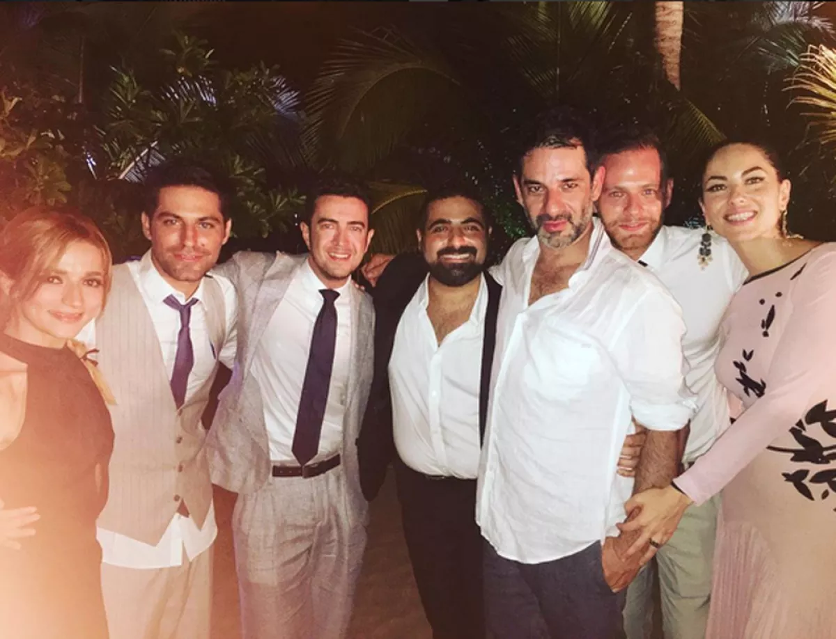 Bárbara Mori, Renato López