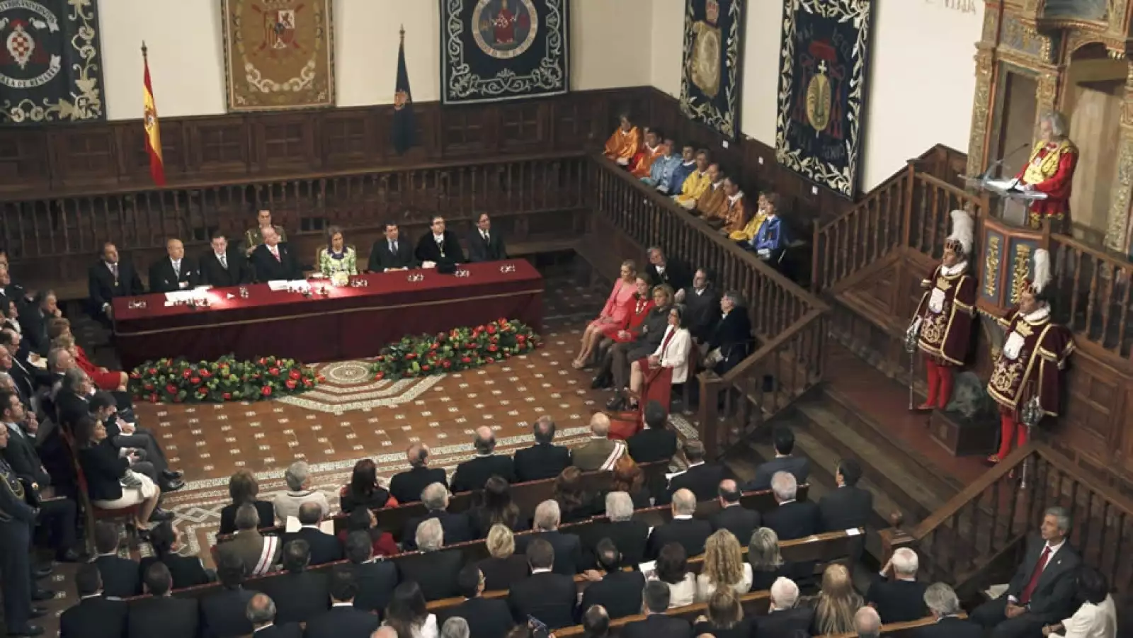 Poniatowska entrega Cervantes 6