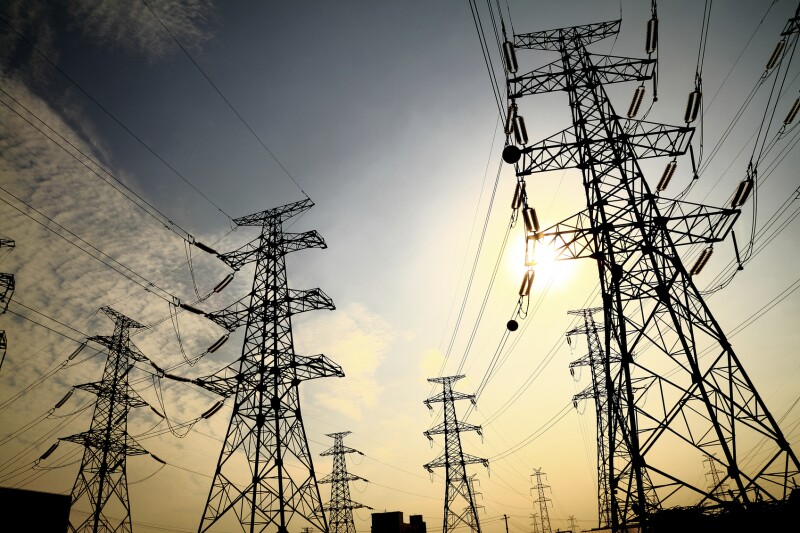 Redes eléctricas