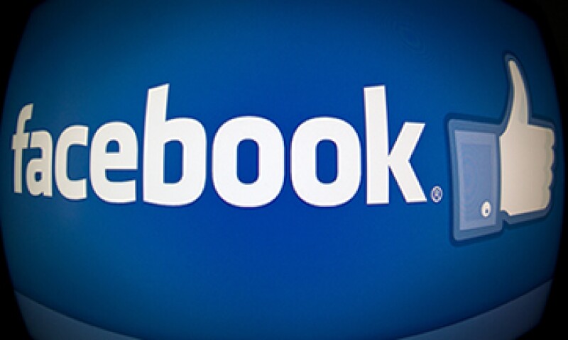 Facebook obtuvo 791 millones de dólares en ganancias netas este trimestre. (Foto: AFP)