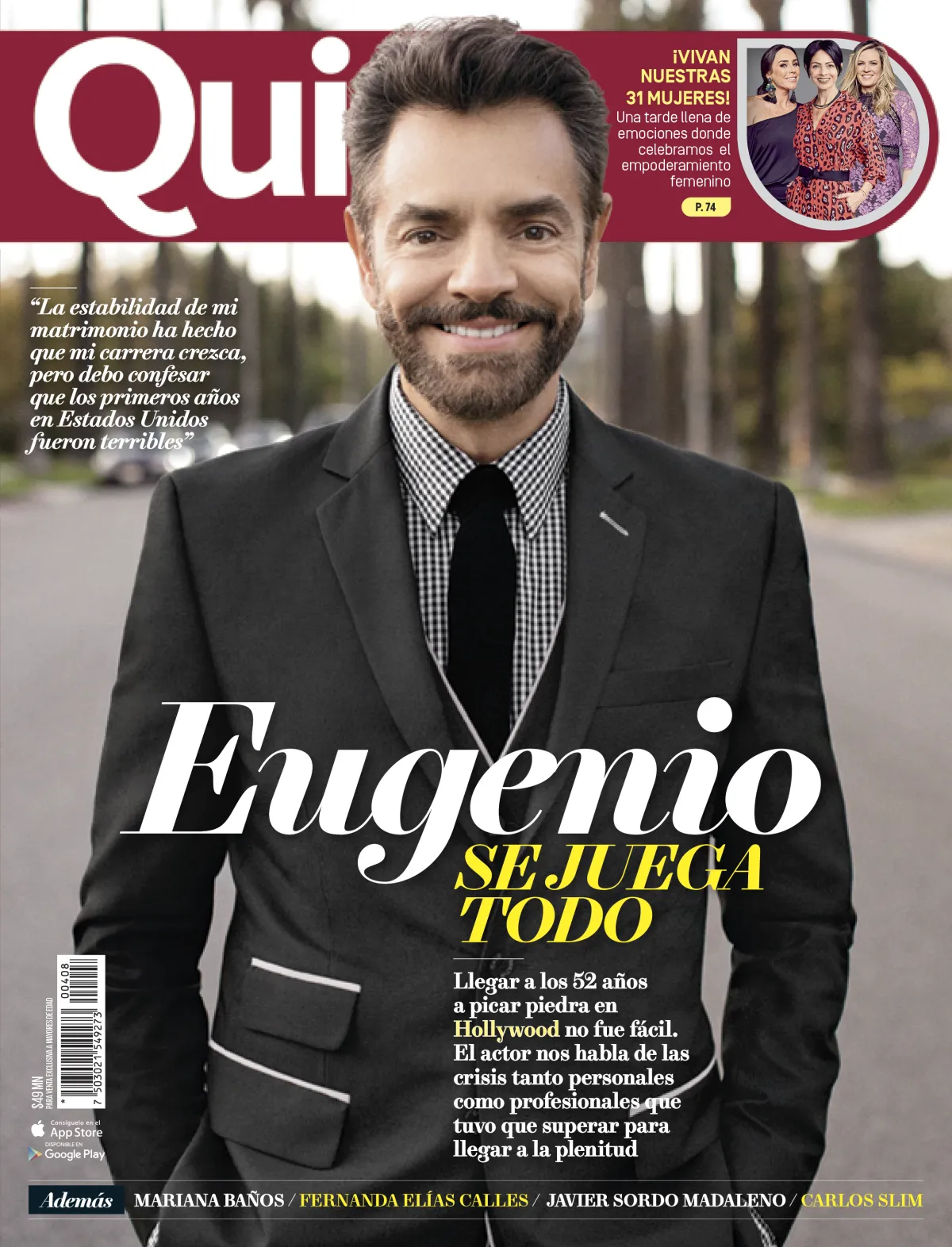 Eugenio Derbez