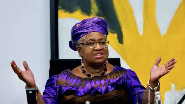 Organización Mundial del Comercio - Ngozi Okonjo-Iweala