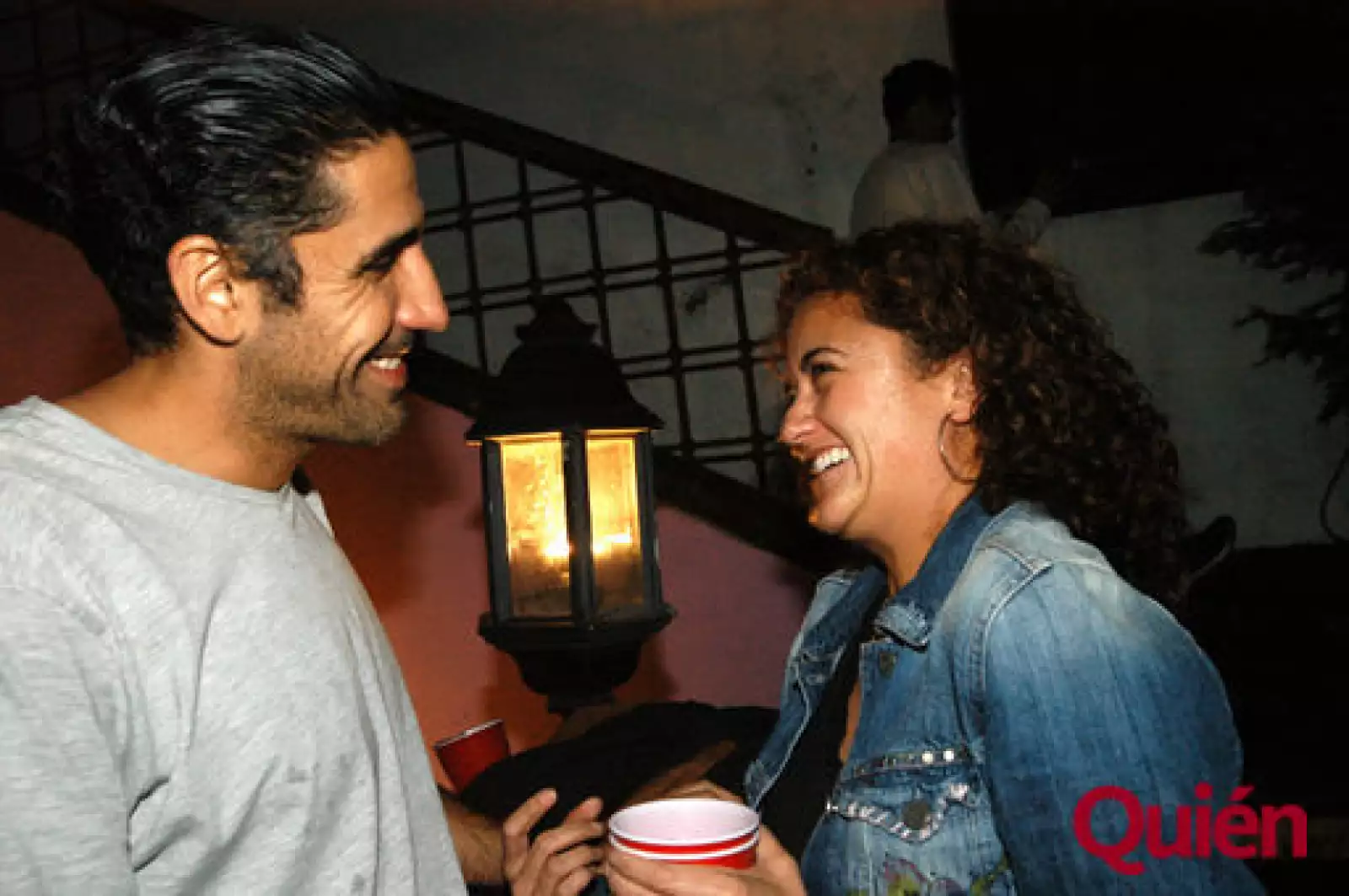 Rodrigo Romo, Tessie Schuetnan