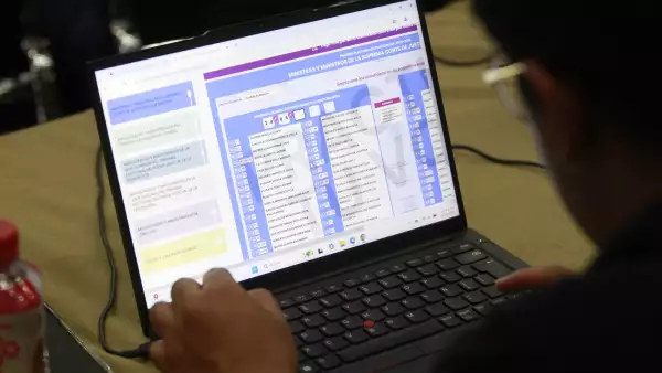 El INE presenta simulador de votación Conoce, Practica y Ubica (CPU) para la elección judicial 2025