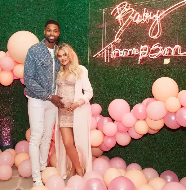 ex-pareja-bebe-tristan-thompson