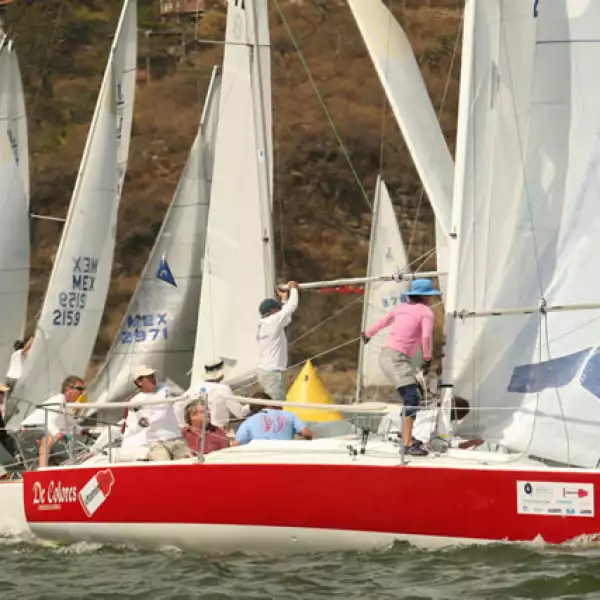 Campeonato Mundial Regata Vitamin Water.