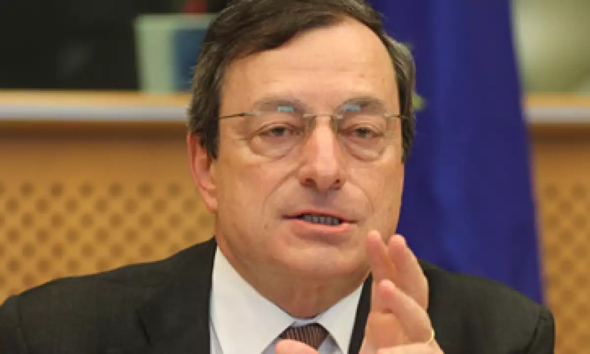 El presidente del Banco Central criticó la forma en que los Gobiernos de la zona euro han respondido a los problemas del sector bancario. (Foto: AP)