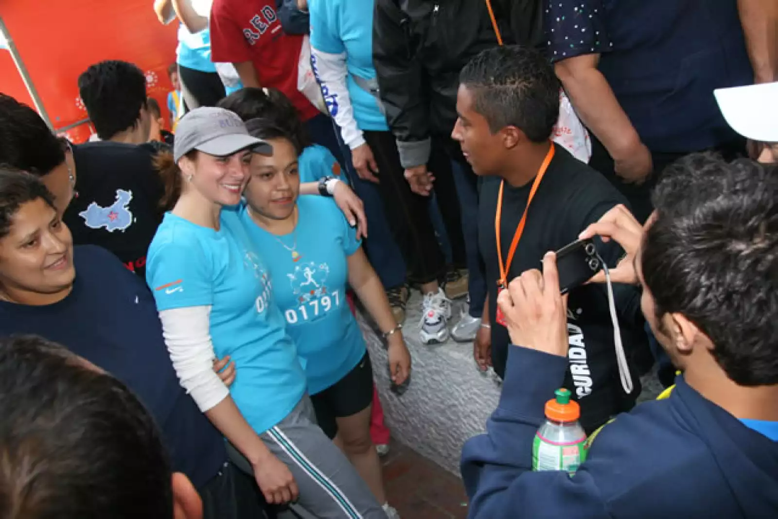 Carrera Nike, Día de la Mujer.