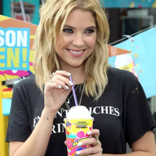 Ashley Benson / Getty Images