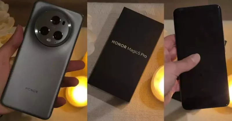 Honor Magic 5 Pro Review características y precio en México