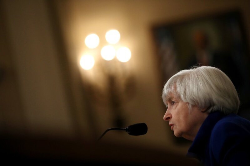Janet Yellen