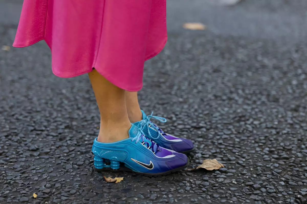 sneakers tendencias