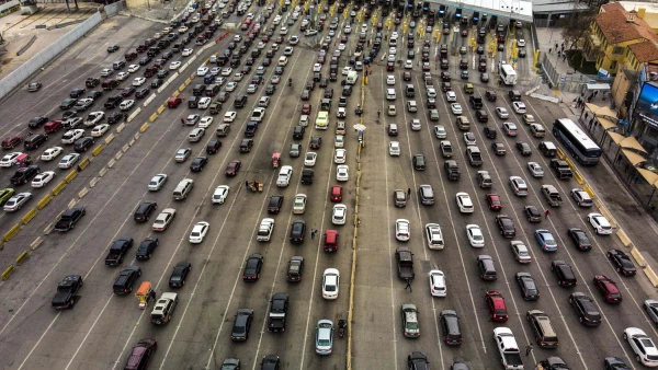 MEXICO-US-BORDER