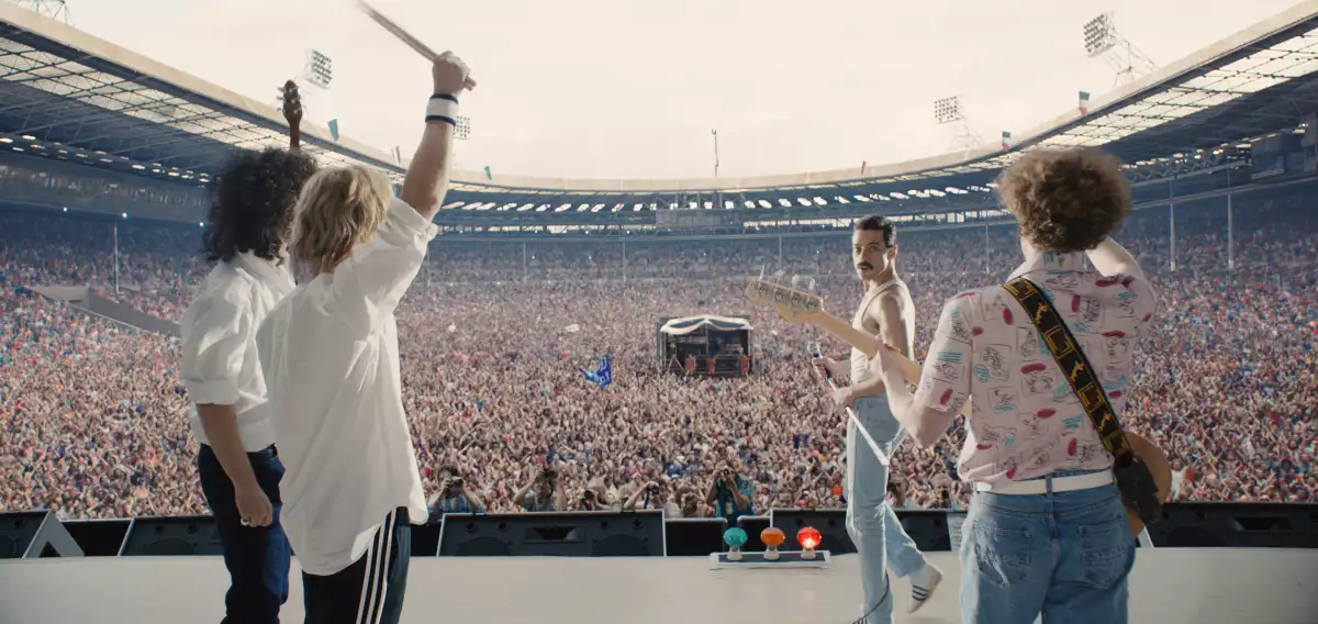 Bohemian Rhapsody película