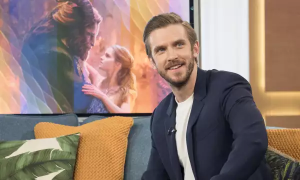Dan Stevens