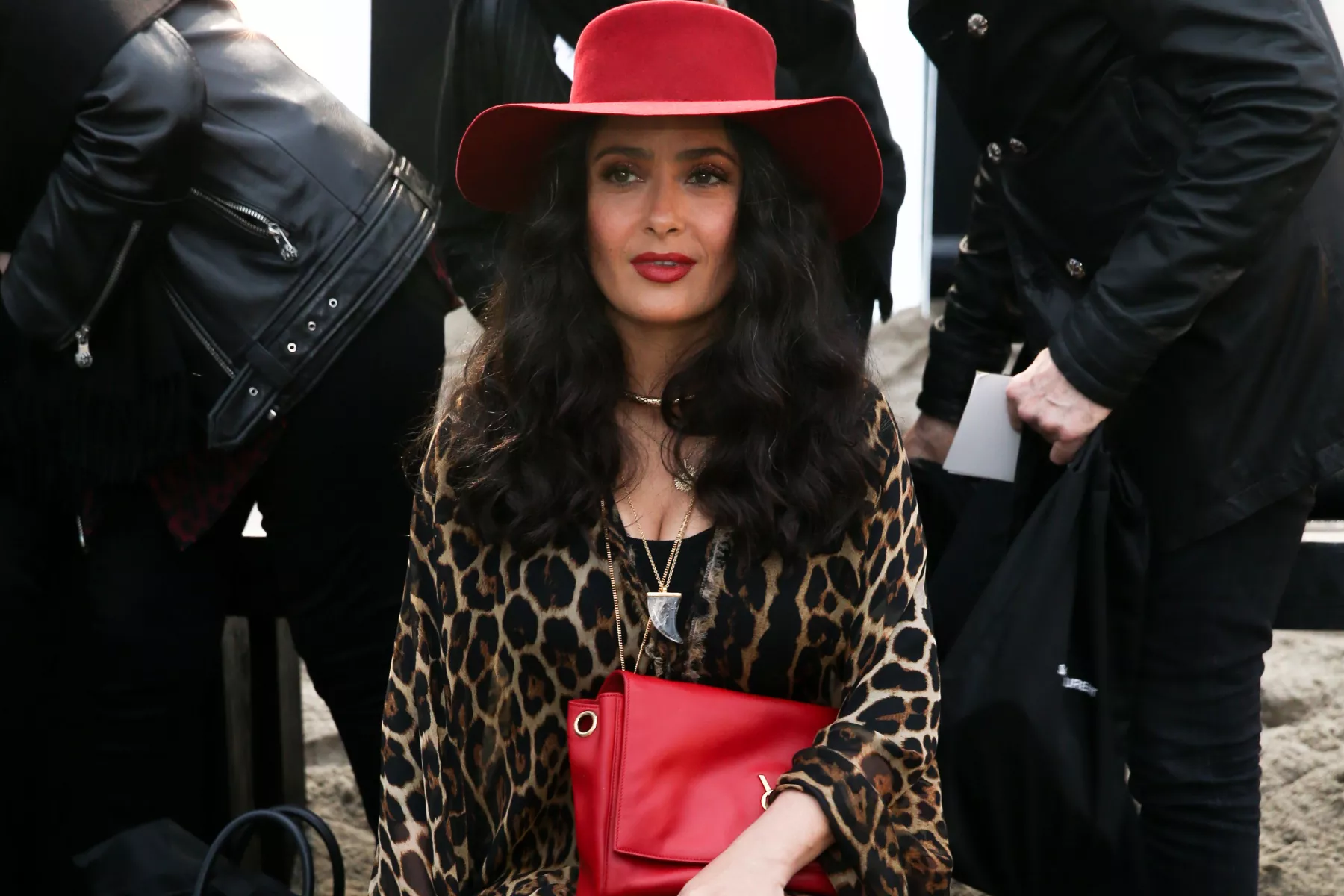 Salma Hayek