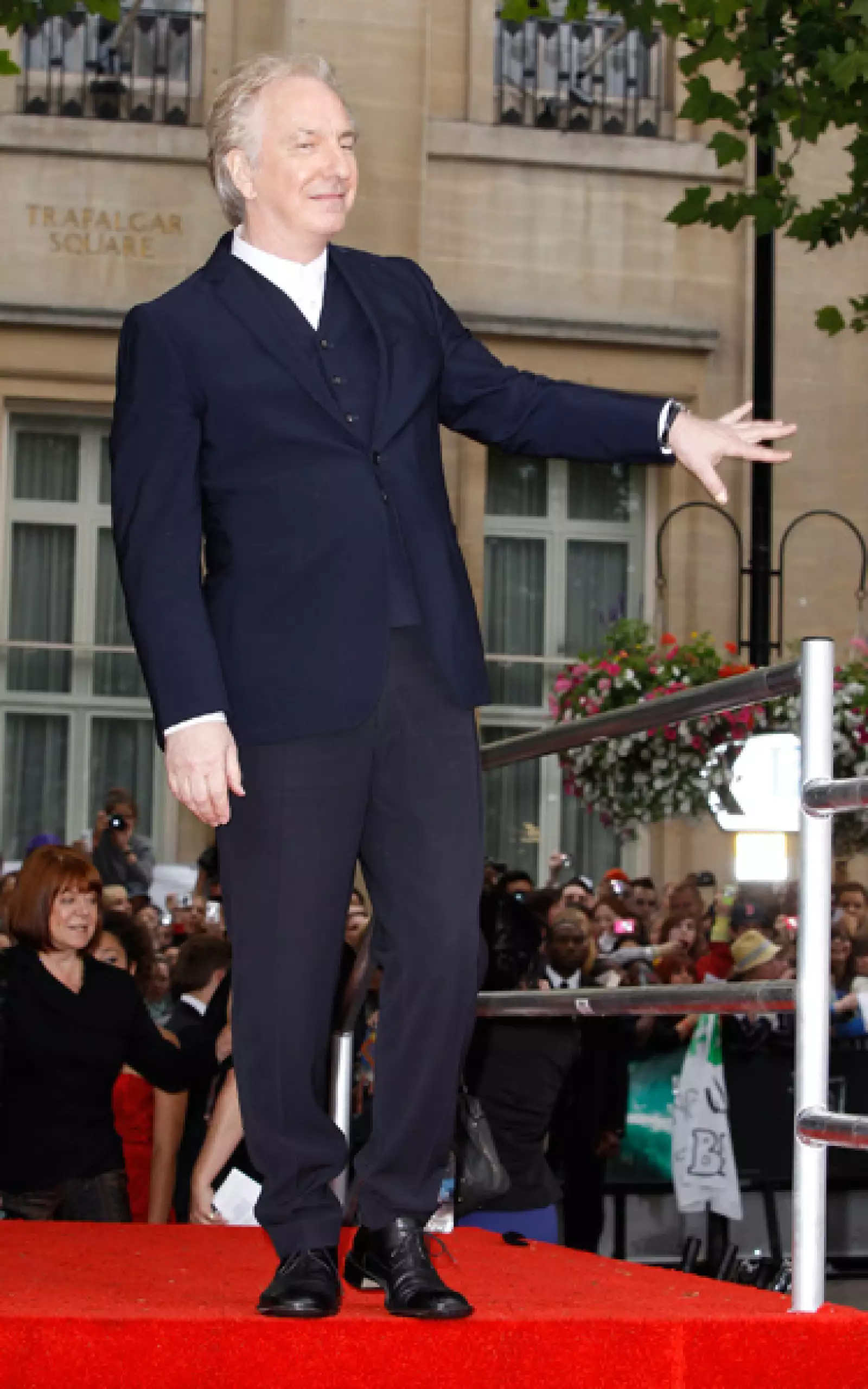 Alan Rickman