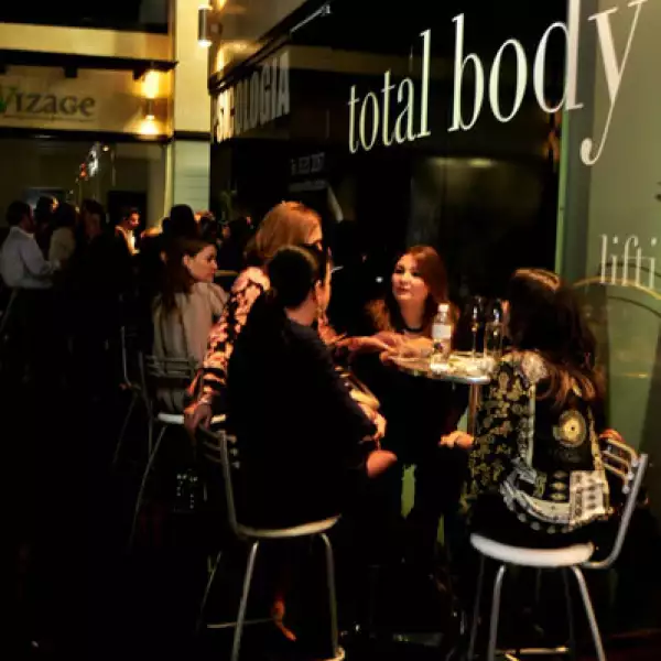 The Body Boutique