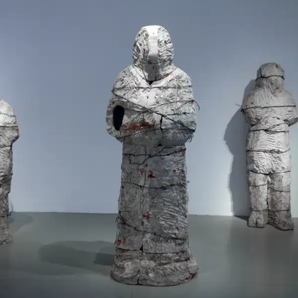  Inauguración Monumentos, anti-monumentos y nueva escultura pública