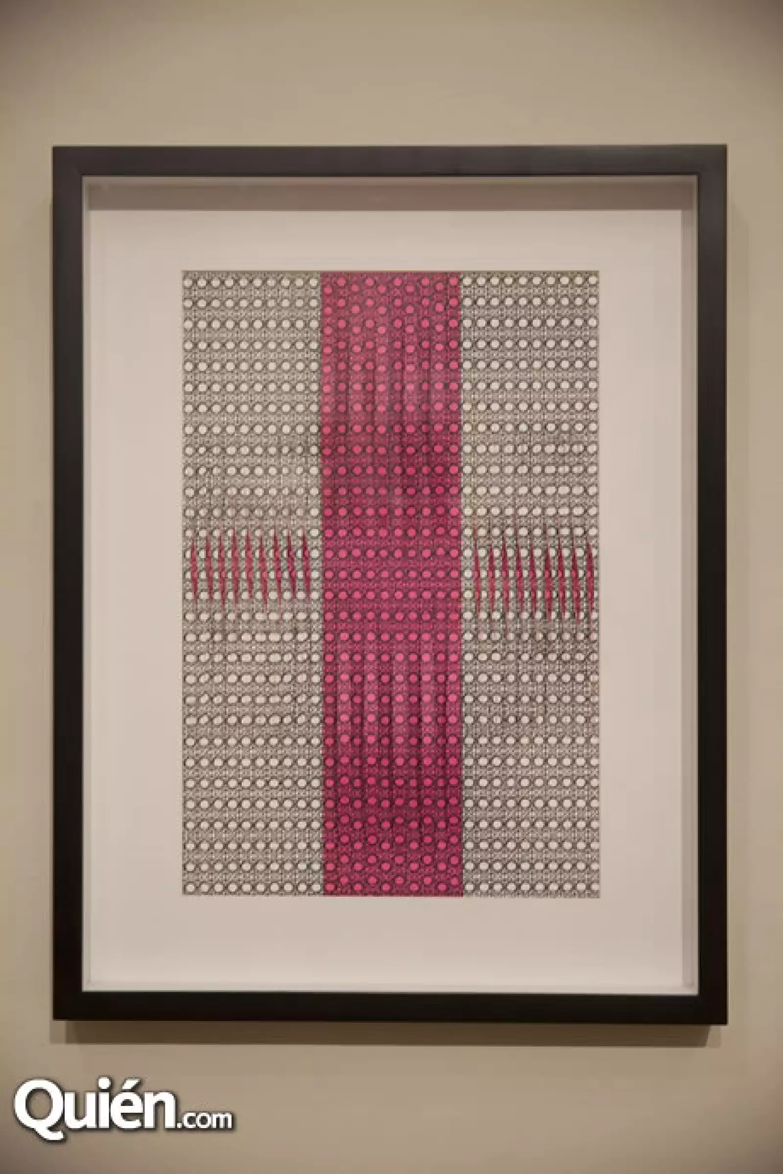 Exposición Tridicromías