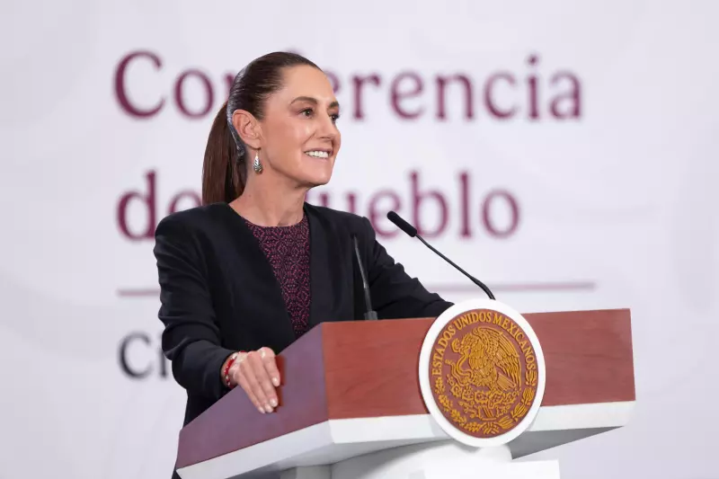 Claudia Sheinbaum descarta afectación a la relación bilateral con Estados Unidos por exclusión a la Cumbre de Trump