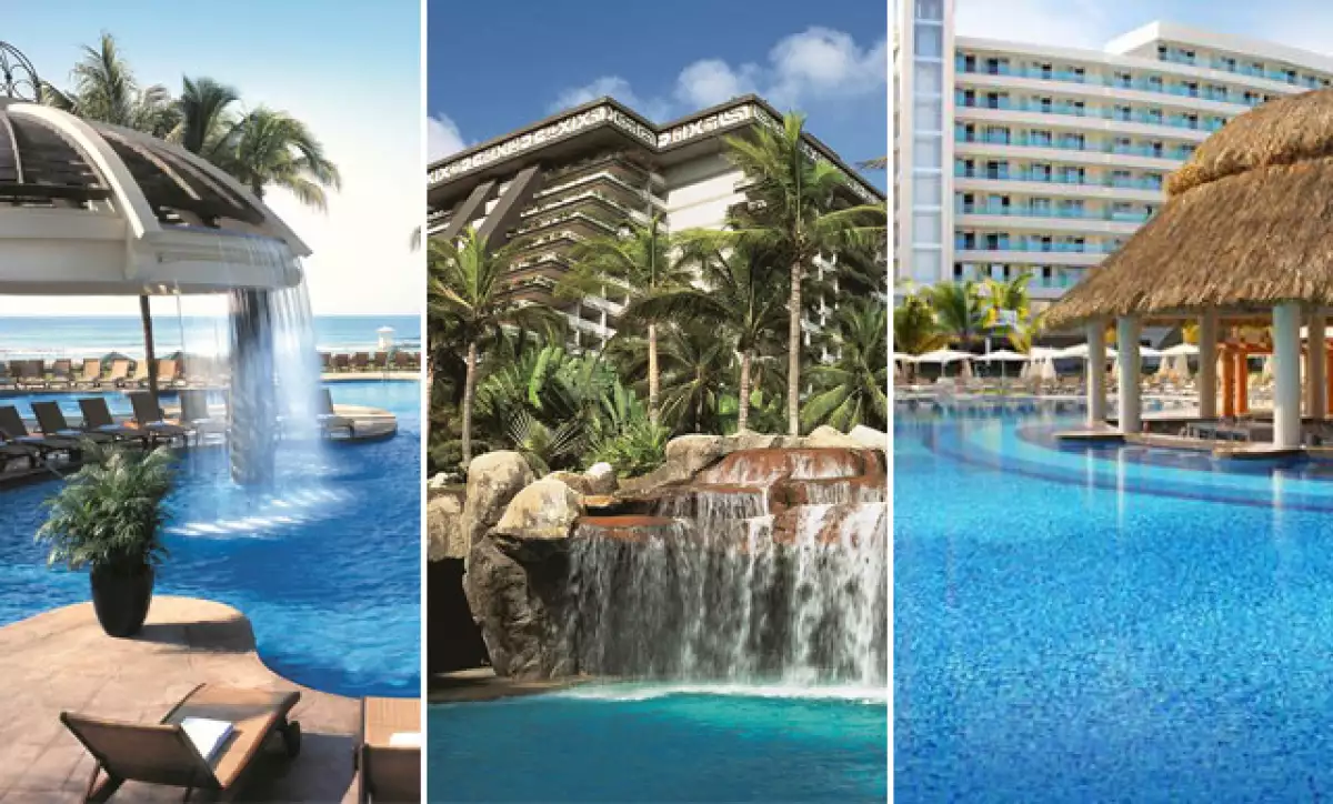 El resort Mundo Imperial, Fairmont Acapulco Princess y Fairmont Pierre Marques se unen para ofrecer a sus huéspedes las mejores atracciones que tienes que conocer en tus próximas vacaciones.