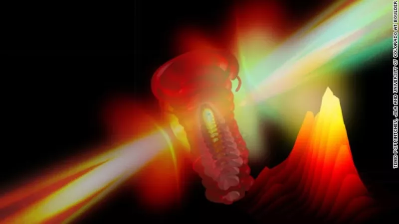 laser precision