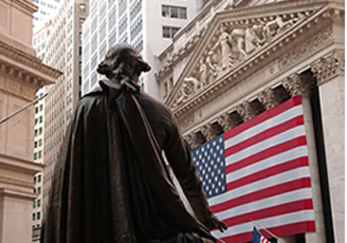 La Bolsa de Nueva York permanece cerrada este lunes porque en EU se conmemoran a los soldados caídos en combate. (Foto: Photos to Go)