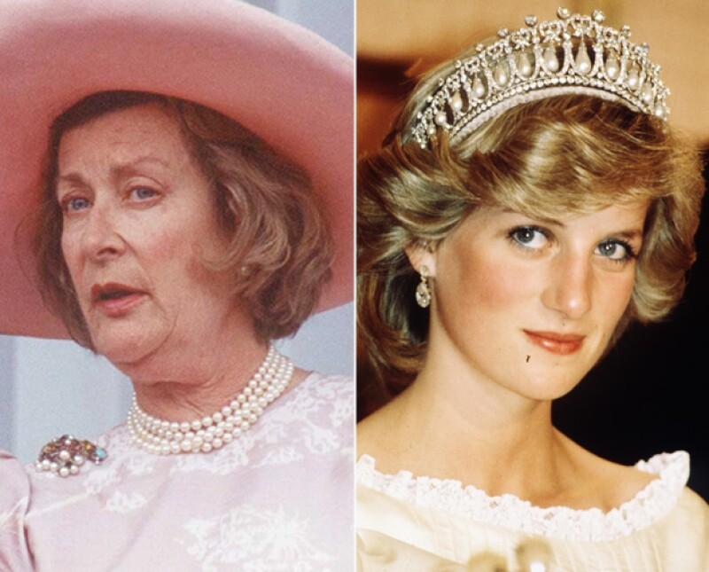 Al parecer Lady Pamela Hicks tiene mucho que decir de la princesa Diana, pues dio su opinión sobre la princesa de Gales a la revista `Vanity Fair´.