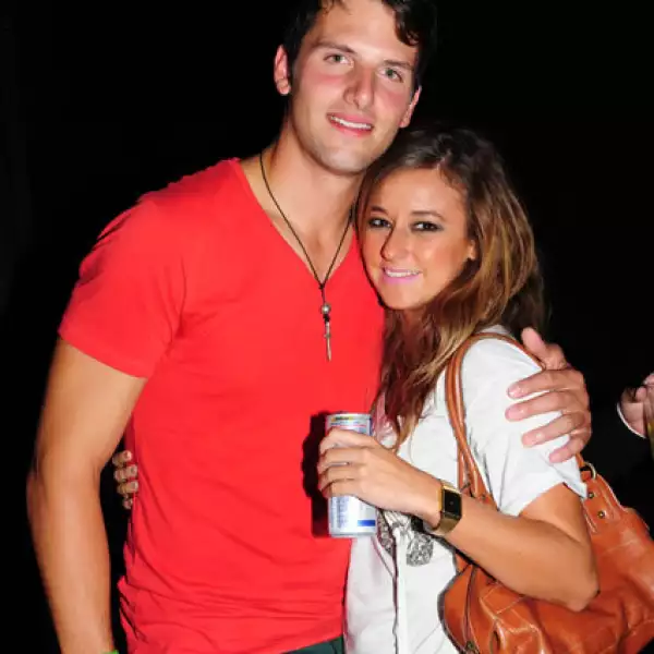 Kurt Santaella,Alejandrina Sandoval