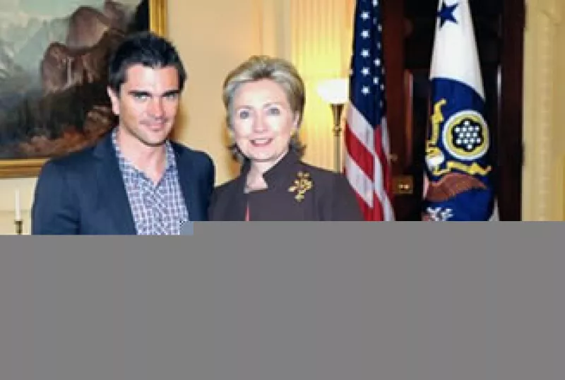 Juanes no sobresale únicamente por su carrera artística, sino también por su labor humanitaria (Foto: AP)