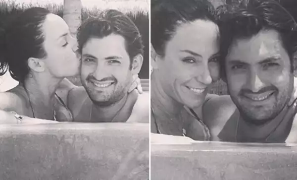 Inés y su Víctor se casaron hace un mes en una boda secreta que solo comparteron con sus personas más cercanas.