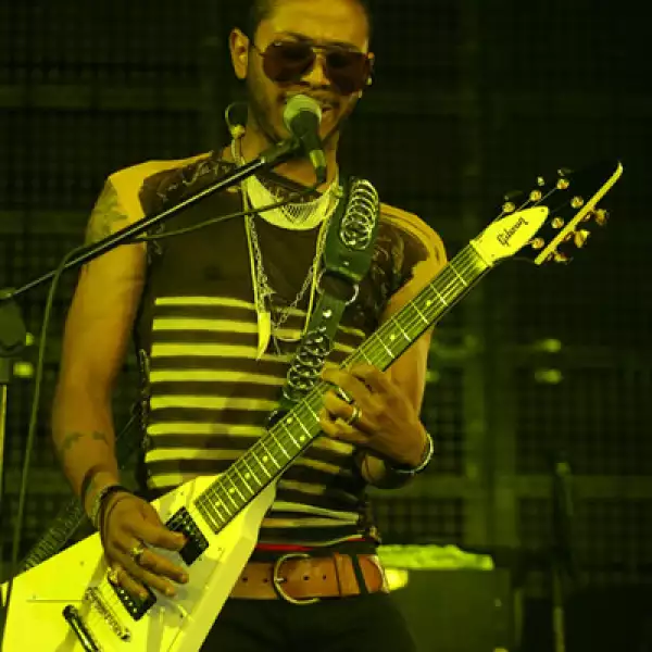 Inauguración New York Bar, Concierto Kalimba.