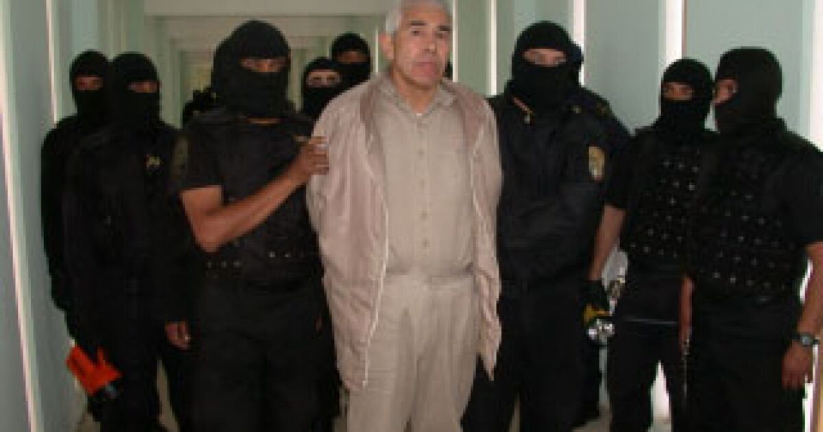 Hermelinda Quintero, mother of drug trafficker Rafael Caro Quintero, dies