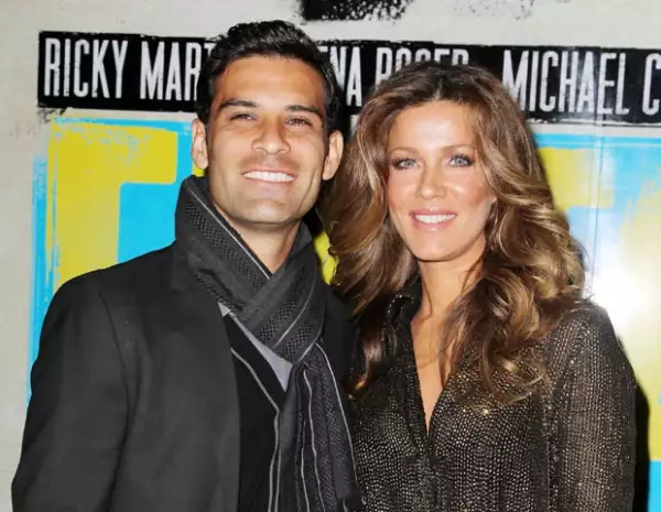 Rafa Márquez y Jaydy Michel acudieron al estreno de la obra.