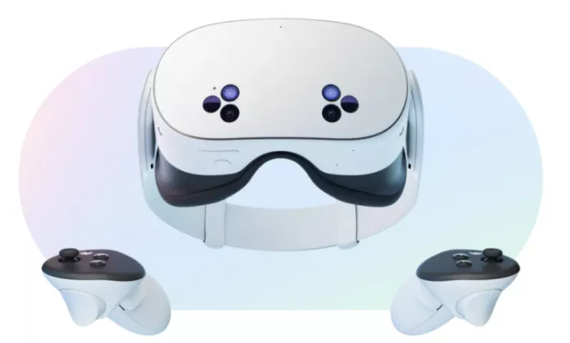 Meta presenta Quest 3S, la versión económica del visor de RM: este es su precio y specs