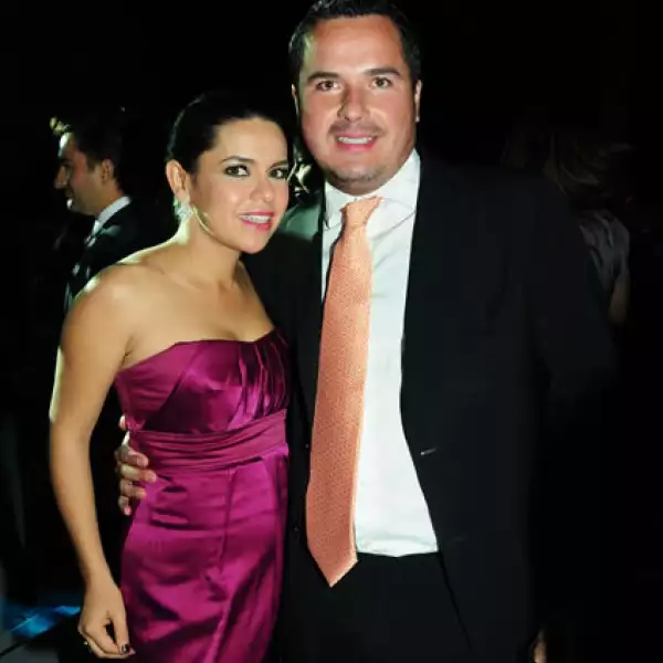 Marifer Valencia y Javier García