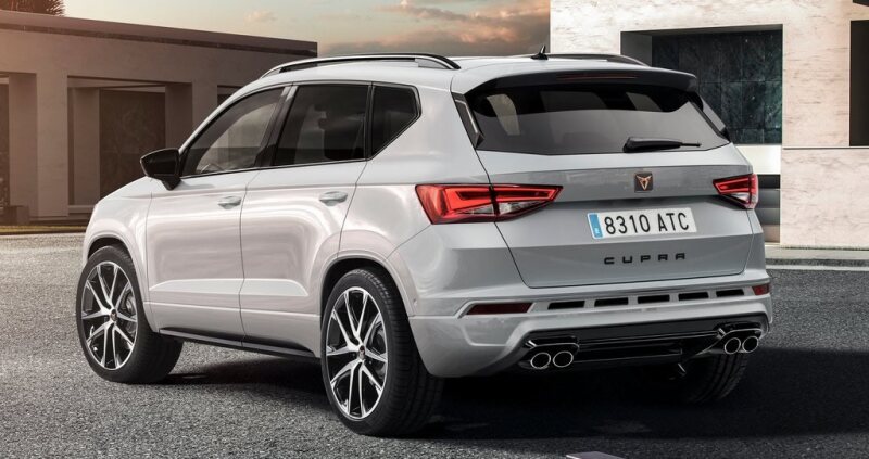 SEAT Ateca
