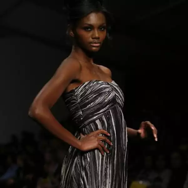 Desfile David Salomon