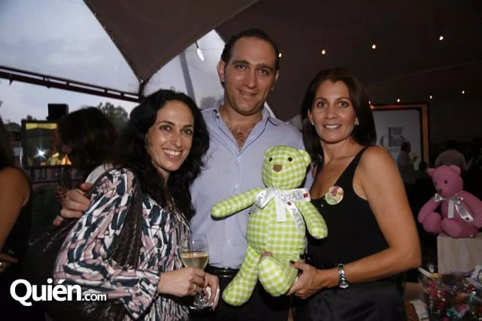 Luci Kably,Miguel Kably,Karen Diner