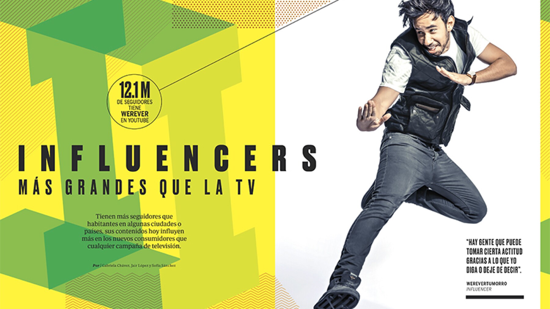 Influencers