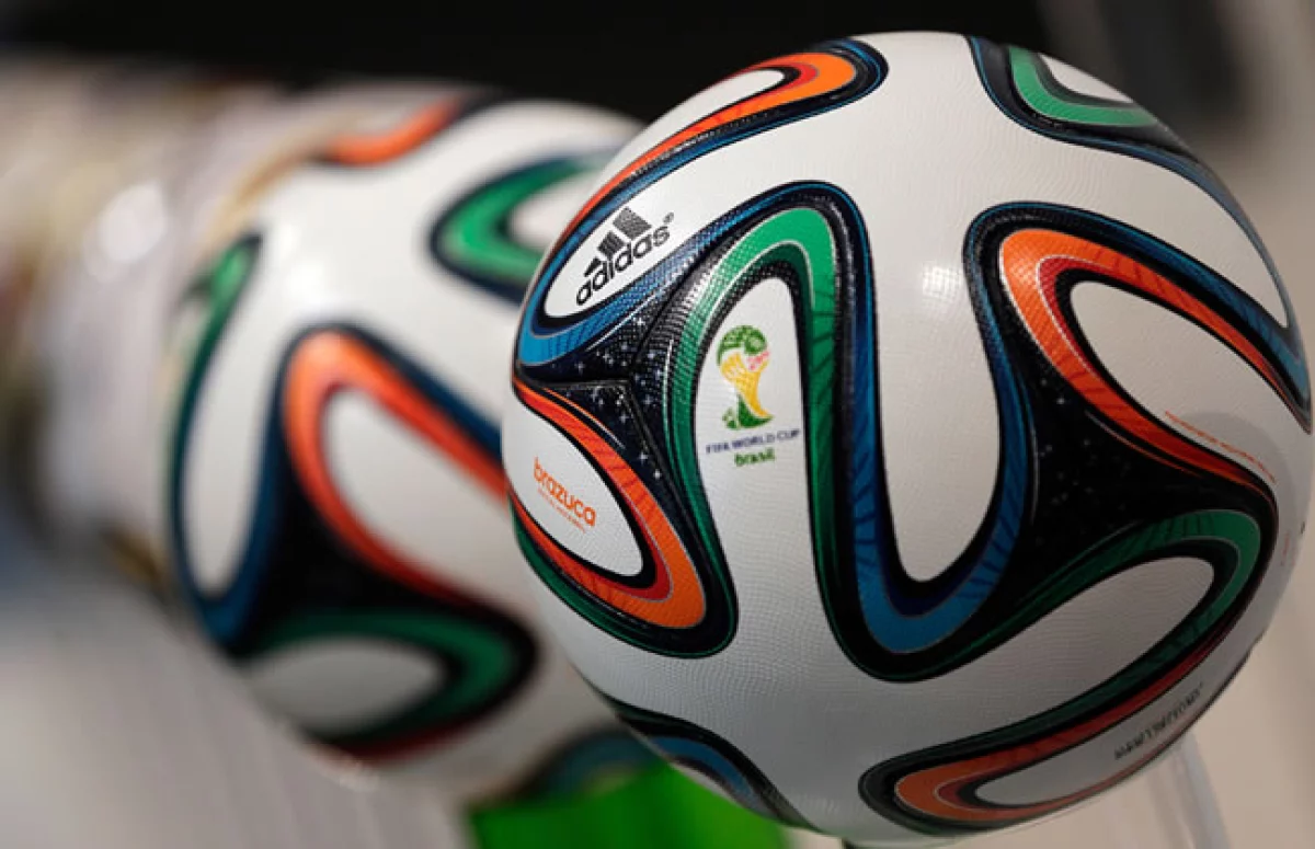 Brazuca 6 / Foto: Sara Farid