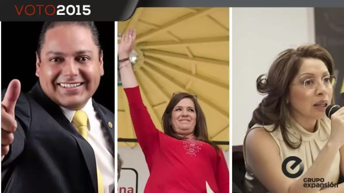 candidatos prd, morena, movimiento ciudadano
